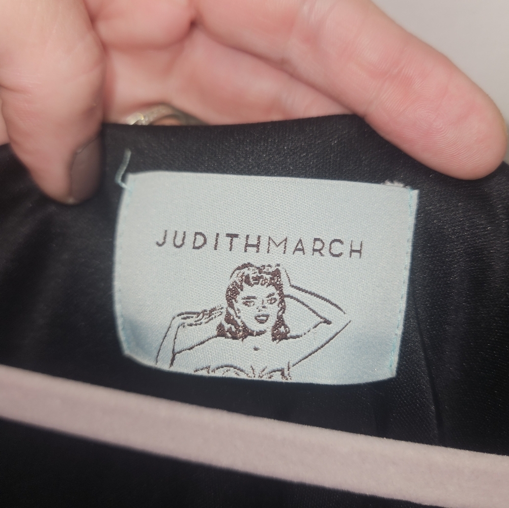 Judith March Multicolor Geometric Pattern Women's… - image 2